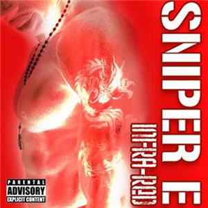 Sniper E - Infra-Red Album
