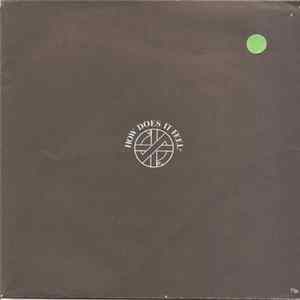 Crass - How Does It Feel Album