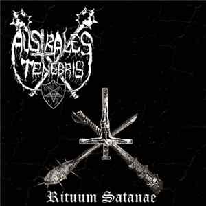 Australes Tenebris - Rituum Satanae Album