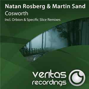 Natan Rosberg & Martin Sand - Cosworth Album