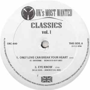 Various - Classics Vol.1 Album