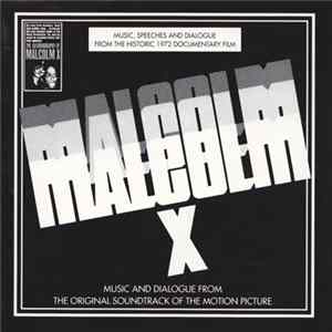 Various - Malcolm X - Music And Dialogue From The Original Soundtrack Of The Motion Picture Album