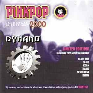 Various - Pinkpop Dynamo Free Sampler Album