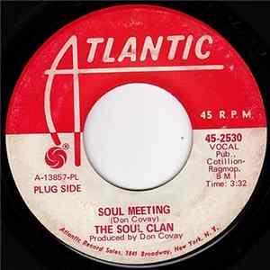 The Soul Clan - Soul Meeting Album