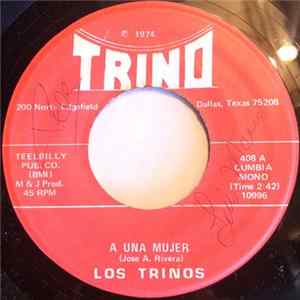 Los Trinos - A Una Mejer Album