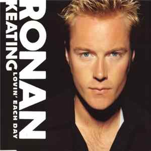 Ronan Keating - Lovin' Each Day Album