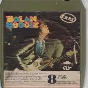 T.Rex - Bolan Boogie Album