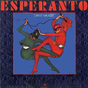 Esperanto - Danse Macabre Album