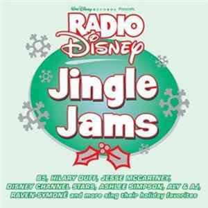 Various - Radio Disney Jingle Jams Album