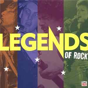 Various - Legends Of Rock Album