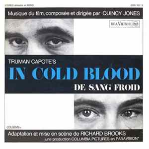 Quincy Jones - In Cold Blood / De Sang Froid Album