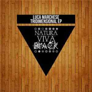 Luca Marchese - Tridimensional EP Album