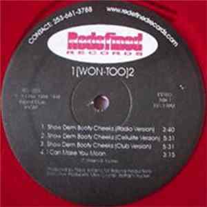 1[WON-TOO]2 - 1[WON-TOO]2 Album