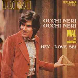 Mal Dei Primitives - Occhi Neri Occhi Neri Album