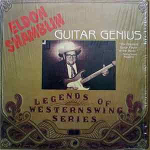 Eldon Shamblin - Guitar Genius Album