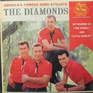 The Diamonds - The Diamonds - America's Famous Song Stylists Album