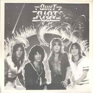 Quiet Riot - Quiet Riot Album