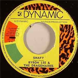 Byron Lee & The Dragonaires - Shaft / Show Me Your Company Album
