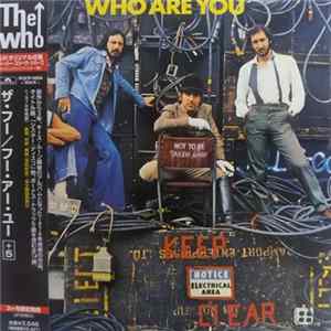 The Who - Who Are You Album