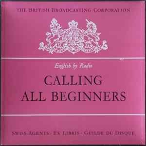 No Artist - Calling All Beginners Album