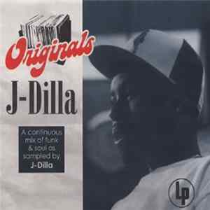 Various - J-Dilla Originals Album