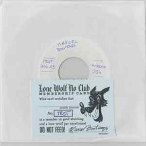 Marcel Bontempi - No Club Lone Wolf Album