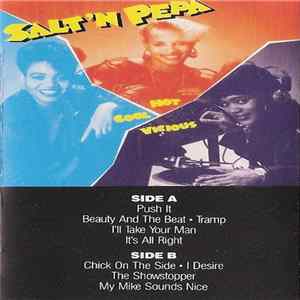 Salt 'N' Pepa - Hot, Cool & Vicious Album