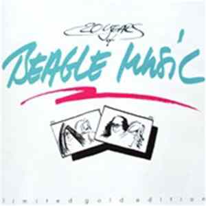 Beagle Music - 20 Years Of Beagle Music Album