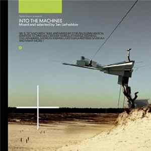 Jan Liefhebber - Into The Machines Album