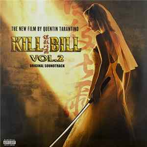 Various - Kill Bill Vol. 2 (Original Soundtrack) Album