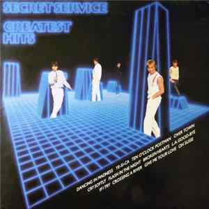 Secret Service - Greatest Hits Album
