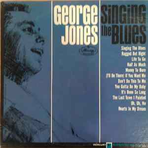 George Jones - Singing The Blues Album