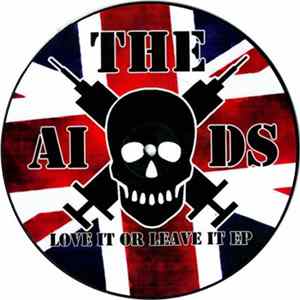 The Aids - Love It Or Leave It EP Album