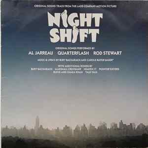 Various - Night Shift - Original Sound Track From The Ladd Company Motion Picture Album