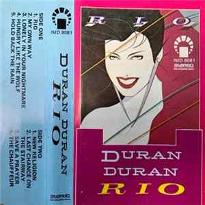 Duran Duran - Rio Album