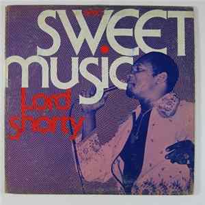 Lord Shorty - Sweet Music Album