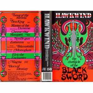 Hawkwind - The Chronicle Of The Black Sword Album