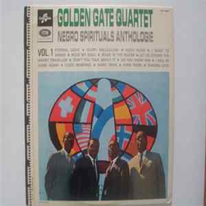Golden Gate Quartet - Negro Spirituals Anthologie Vol.1 Album