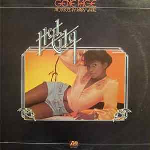 Gene Page - Hot City Album