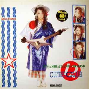 Culture Club - It's A Miracle / Miss Me Blind Album