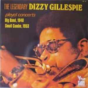 Dizzy Gillespie - Pleyel Concerts Album