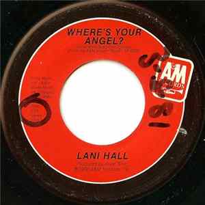 Lani Hall - Where's Your Angel? Album