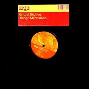 Natural Rhythm - Orange Marmalade Album