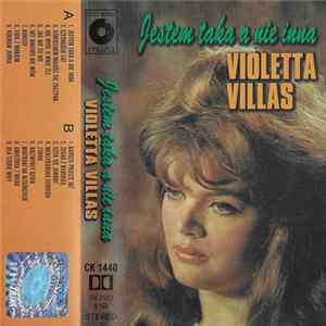 Violetta Villas - Jestem Taka A Nie Inna Album