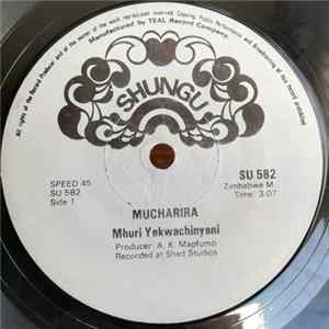 Mhuri Yekwachinyani - Mucharira Album
