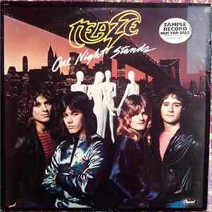 Teaze - One Night Stands Album