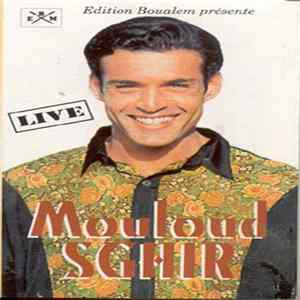 Mouloud Sghir - Mouloud Sghir Live Album