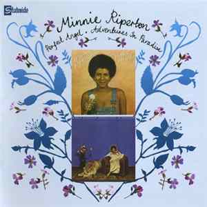 Minnie Riperton - Perfect Angel / Adventures In Paradise Album