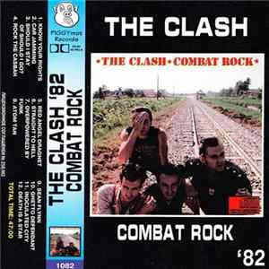 The Clash - Combat Rock Album