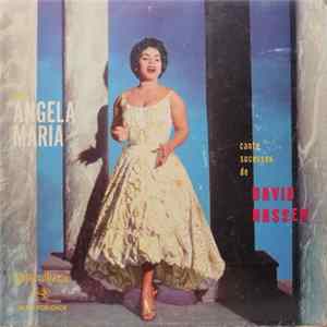 Angela Maria - Canta Sucessos De David Nasser Album